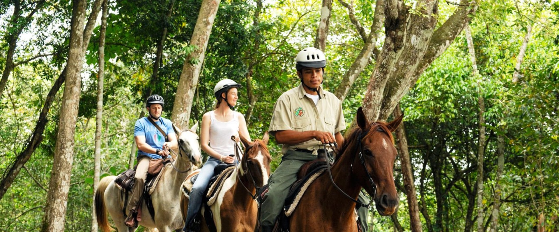 Exploring the Excitement of Trail Riding