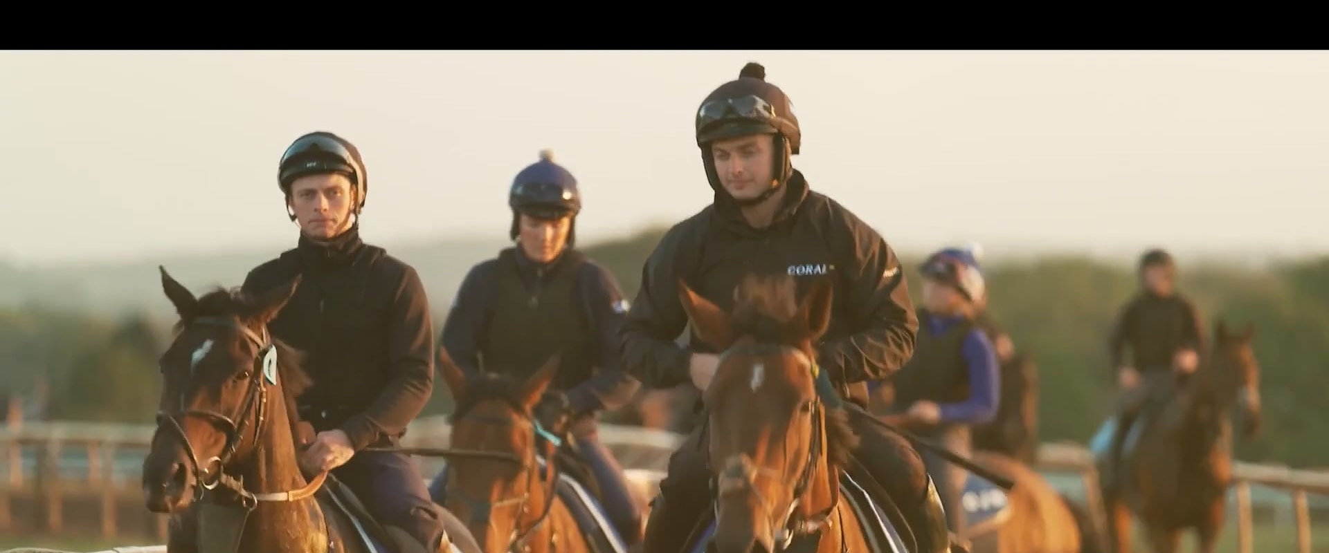 Caroline Bailey's Rise to Success as a Jockey