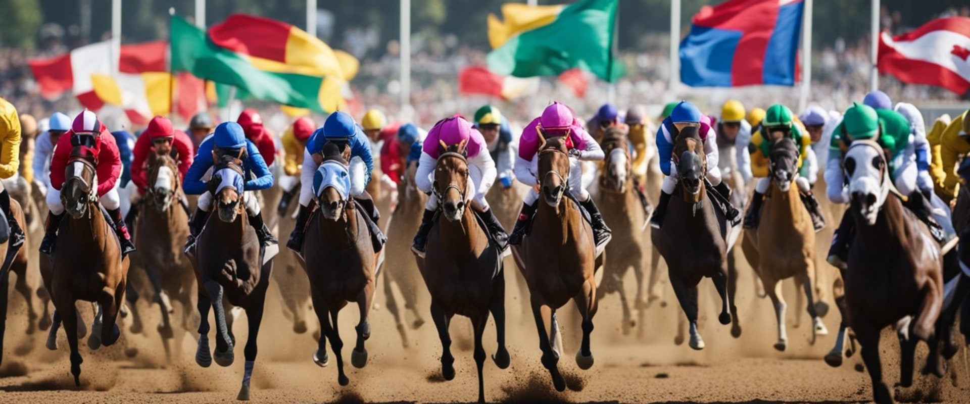 Exploring the World of Kentucky Derby