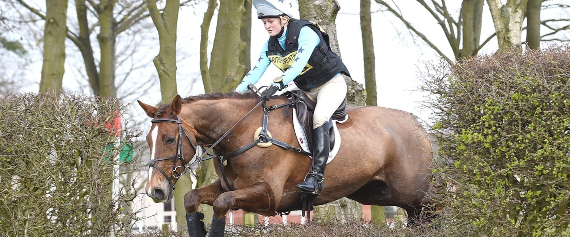 All About Eventing: A Comprehensive Guide to Caroline Bailey Racing