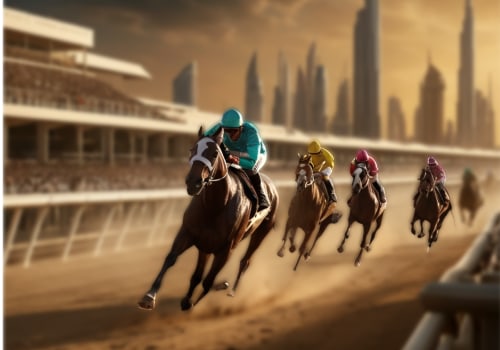 The Dubai World Cup: A Comprehensive Guide to Horse Racing and Equestrian Sports