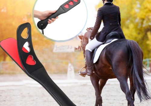 Training Aids for Horse Racing and Equestrian Sports