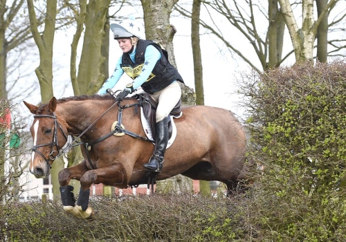 All About Eventing: A Comprehensive Guide to Caroline Bailey Racing