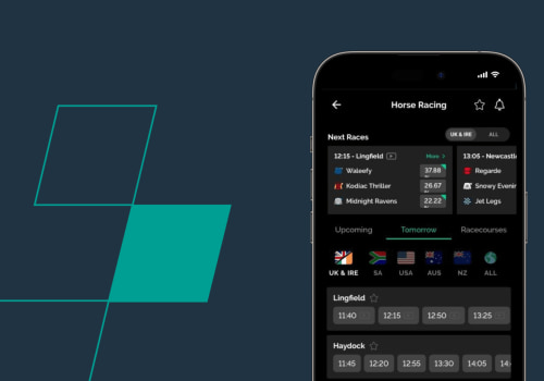 Horse Racing Betting Apps: Top-Rated Platforms for UK Punters
