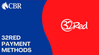 32Red Bet Payment Methods
