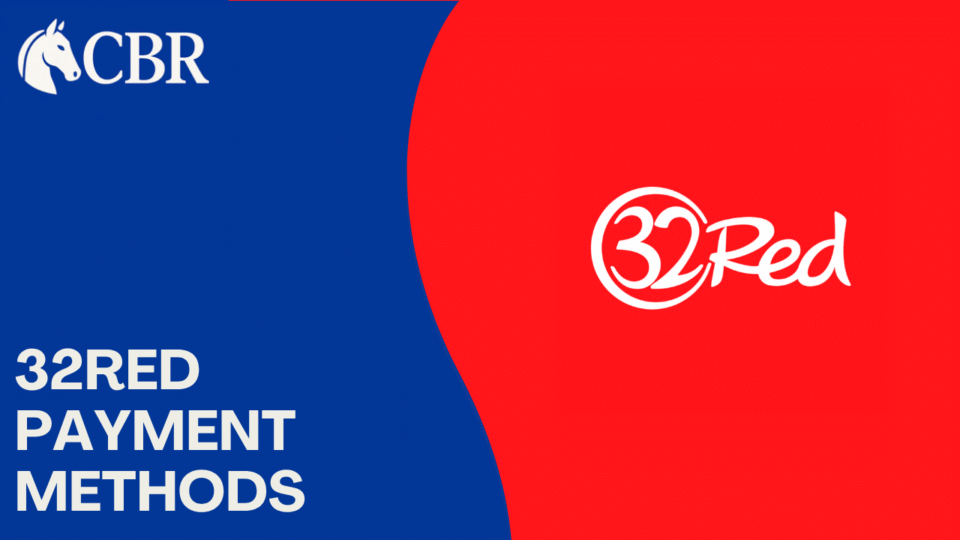 32red Payment Methods