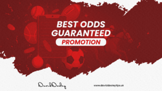 Best Odds Guaranteed Bookmakers