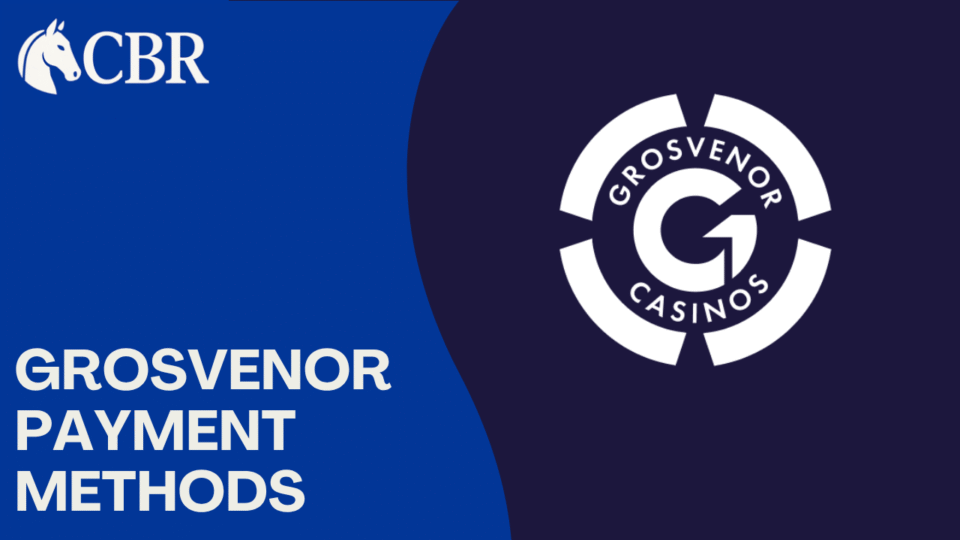 Grosvenor Payment Methods