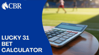 Lucky 31 Bet Calculator
