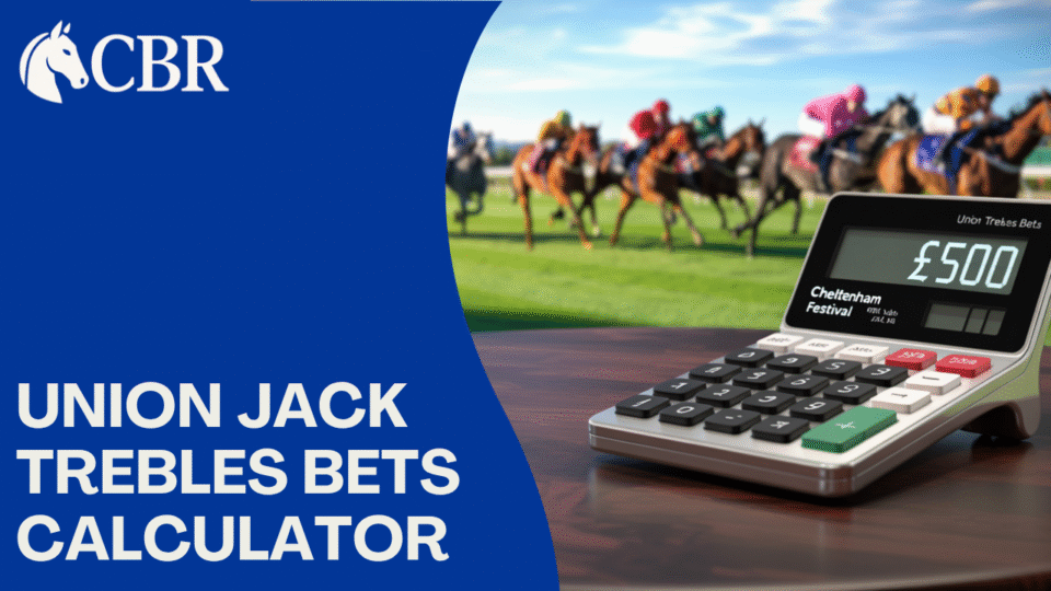 Union Jack Trebles Bets Calculator