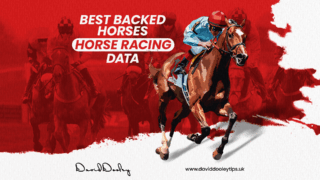 Best Backed Horses Horse Racing Data