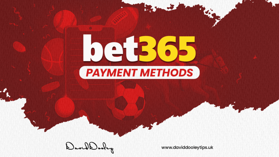 bet365 payment methods