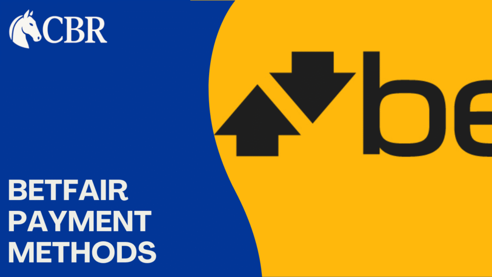 betfair payment methods