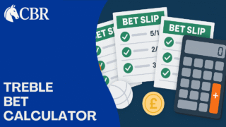 Treble Bet Calculator